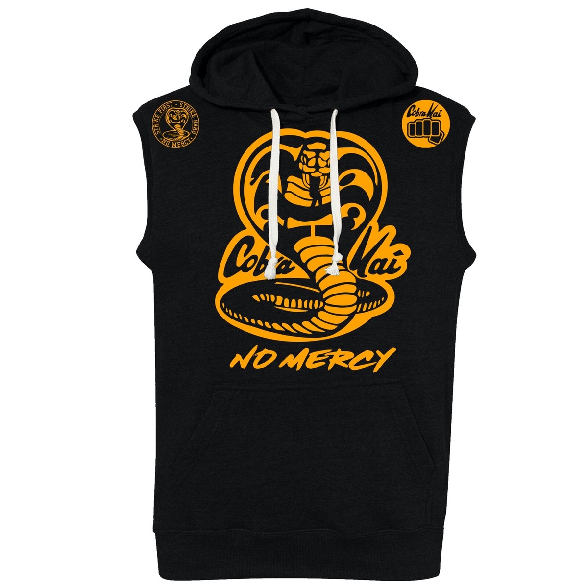 Kai Sweater Cobra Kai Pulli Cobra Kai Sweep The Leg Karate Kid