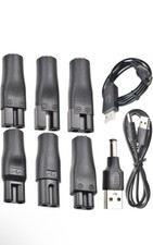 9pcs Replacement Power Cord 5v Charger USB