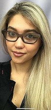 New Mikli by ALAIN MIKLI ML1027 0003 Beige 52mm Women's Eyeglasses Frame