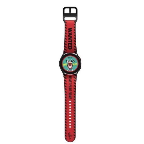 SAMSUNG Galaxy Watch 6 Series - MeME Strap, Watch Band, Smartwatch Strap - Picture 1 of 6