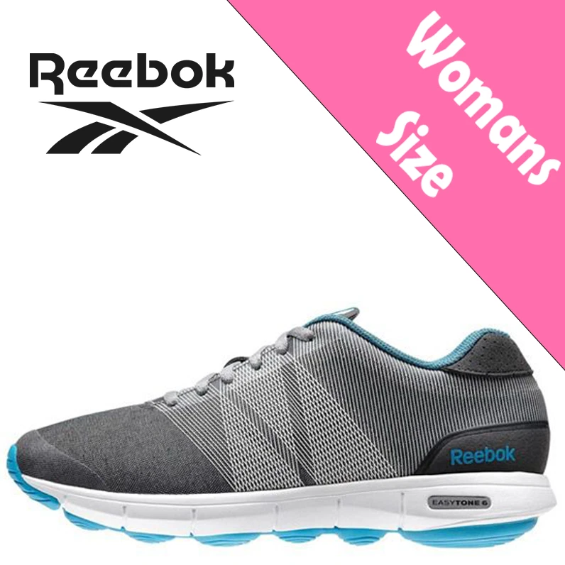 Reebok easytone womens grey sales