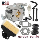 Carburetor For Stihl 021 023 025 MS210 MS230 MS250 Chainsaw Carb Air Filter Kit