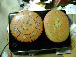 ANTIQUE JAPANESE BOXES (PRE-WWII)
