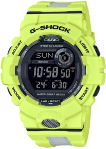casio g shock pedometer