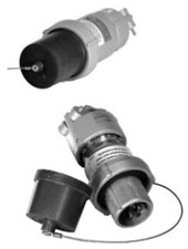 Appleton ACPCAP6004, 60 A, 4-Pole, Ordinary Location, Pin and Sleeve Cap, 1 pc