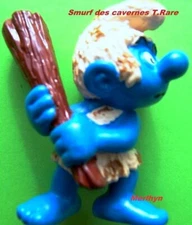 20428 Smurf of the Cave Smurf Pitufo Puffo Smurfette VGC