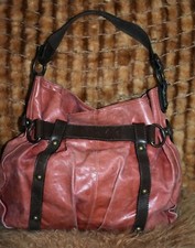 Tano Leather Bag