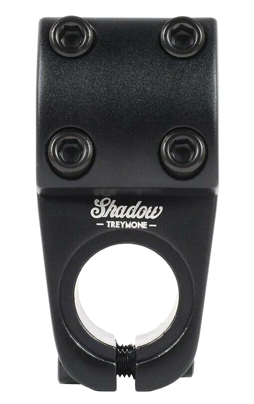 SHADOW CONSPIRACY TREYMONE TOP LOAD BMX STEM CULT HARO GT RANT SUBROSA BLACK NEW - Image 4 of 4
