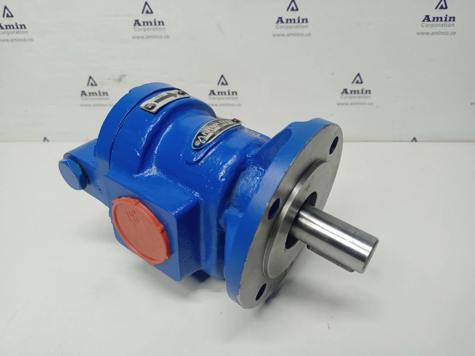 Anivarya Rotary P.D. pump SGX-125 Gear pump - Image 2 of 4