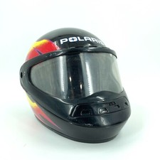 Polaris AF 3.0 Snowmobile Helmet Gloss 