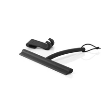 Blomus Vipo Shower Squeegee, Matte Black - 68982