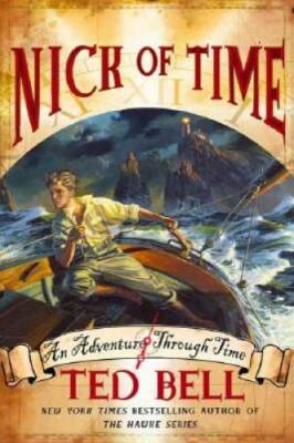 Nick of Time (Nick McIver Adventures Through Time) - Hardcover - GOOD