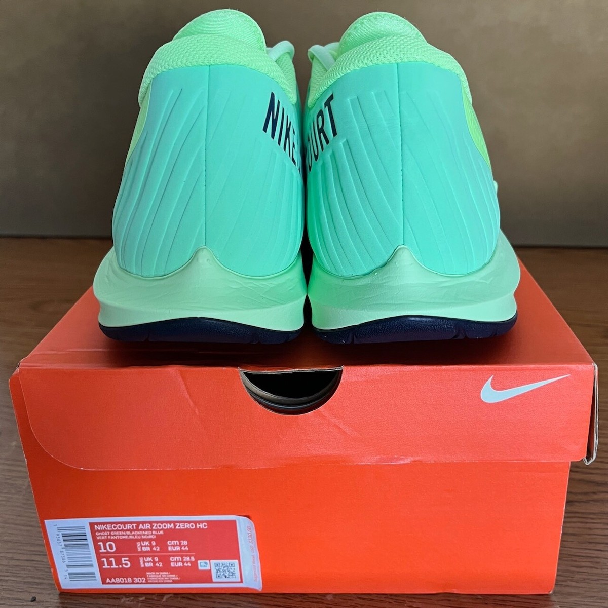 Nike Court Jannik Sinner Zoom Zero AA8018-302 Tennis Shoes