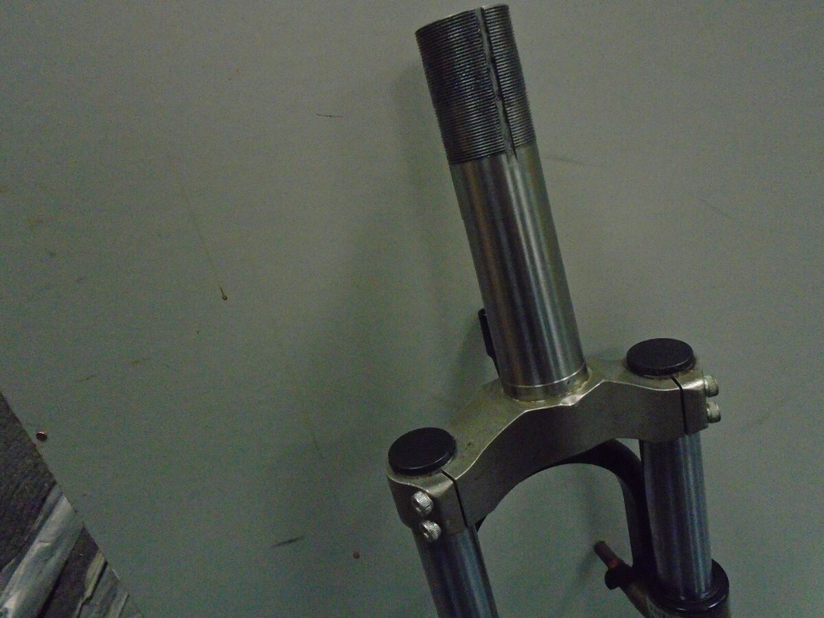 Vintage Rock Shox MAG magnesium fork 26 Vintage Rock Shox MAG magnesium fork 26