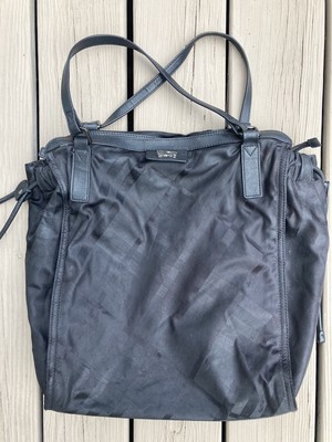 burberry nylon shopper