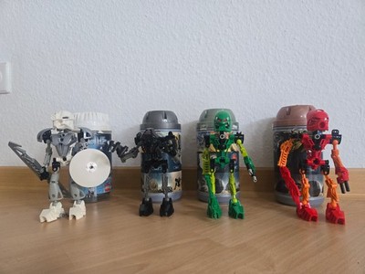 Altes Lego Bionicle SET | Nummer 8532 8534 8535 8571