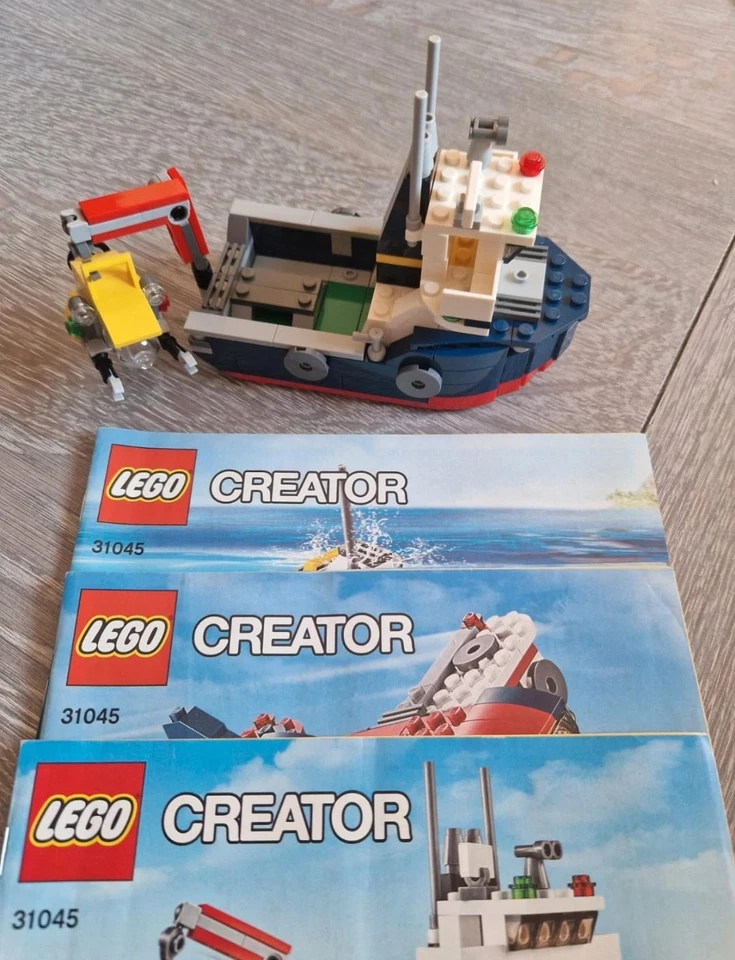 LEGO Creator 31045 Ocean Explorer