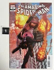 AMAZING SPIDER-MAN #3 (2024) 1:100 Uesugi Variant – Sakura Spider