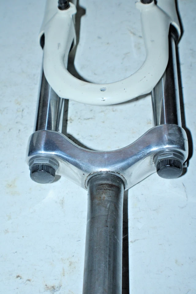 Suspension MTB Bike Fork 26" 11/8" Threadless 163mm Canti Hybrid USA Shipping :) - Image 4 of 4