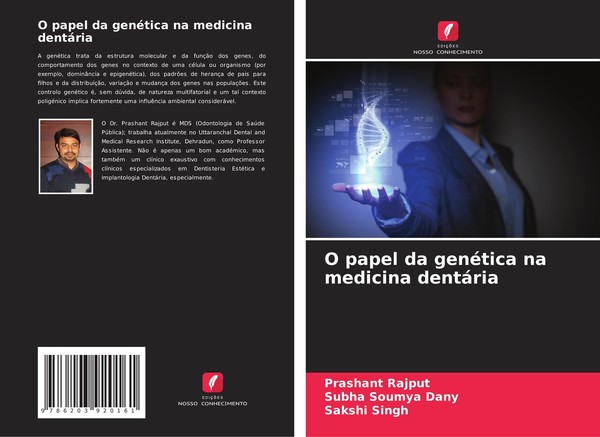 O Papel Da GenéTica Na Medicina DentáRia Prashant Rajput-image