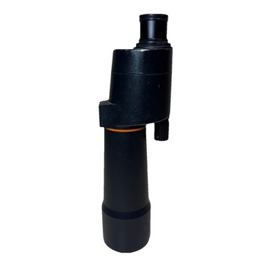 Vintage Celestron SS60 -25x Spotting Scope, works excellent