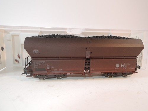 ++ G2675 H0 Fleischmann 5524 03 Selbstentladewagen Fals 183 DB Profi NEM KK NEU | Condition: Gebraucht