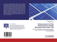 Enhancement Of The Performance Of Bulk Heterojunction Solar Cell Genene Tesema