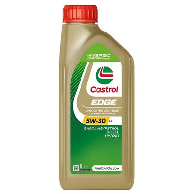 P02010B-00 Castrol EDGE 5W-30 LL ACEA C3