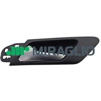 Miraglio 60/357 TüRgriff, Innenausstattung