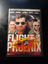Flight of the Phoenix - 2004 Fox Widescreen DVD - Dennis Quaid - LIKE NEW
