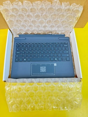 Detachable Collaboration Keyboard K21M 7HW5R for Dell Latitude 7350 * No Pen *