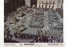 PATTON-1970-GEORGE C. SCOTT-KARL MALDEN-STILL-CARDSTOCK FN