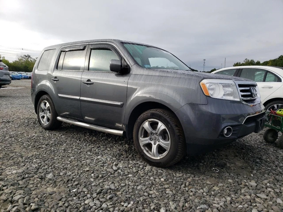 Used Spare Tire Wheel fits: 2013 Honda Pilot 17x4 compact spare Spare Tire Grade - Image 4 of 4