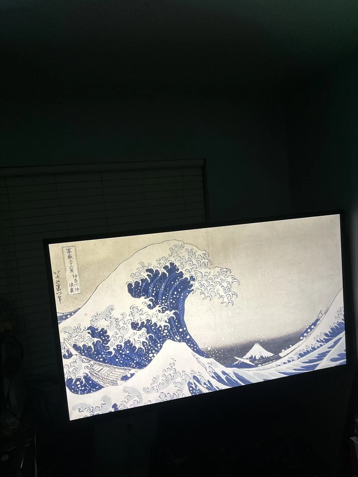 Sharp aquos LC-70LE650U - Image 2 of 2