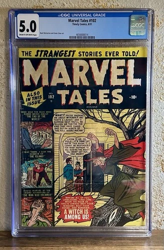 Tales of Suspense #51