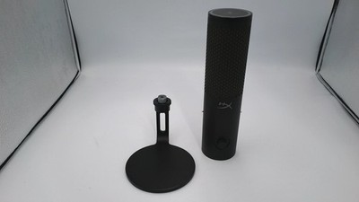 HyperX HMIQ1S-XX-RG/G QuadCast S RGB USB Microphone *READ DESC* PC1725807