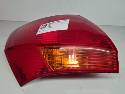 KIA VENGA YN MK1 2013 LEFT OUTER TAIL LIGHT PASSENGER SIDE 5 DOOR HATCHBACK