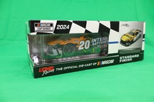 Christopher Bell 2024 - 20 DEWALT / Interstate Batteries Dayton Raced Win -