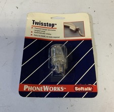 Softalk 01501 Twisstop Phone Cord Detangler for Landline Telephone "N5C"
