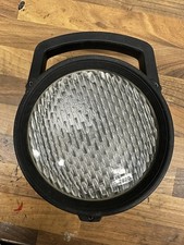 Sacex Light Spotlight Halogen Car Hand Held Lamp. Rare Vintage