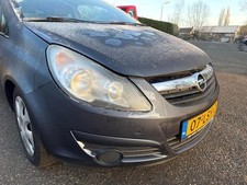 Hauptscheinwerfer rechts Opel Corsa D S07  P24361243