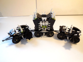 Lego 9467 Monster Fighters: The Ghost Train (Incomplete Set)