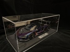 1/18 BBR Senna McLaren 2019 Chamaleon Limited Edition N MR AUTOART AMA FRONTIART