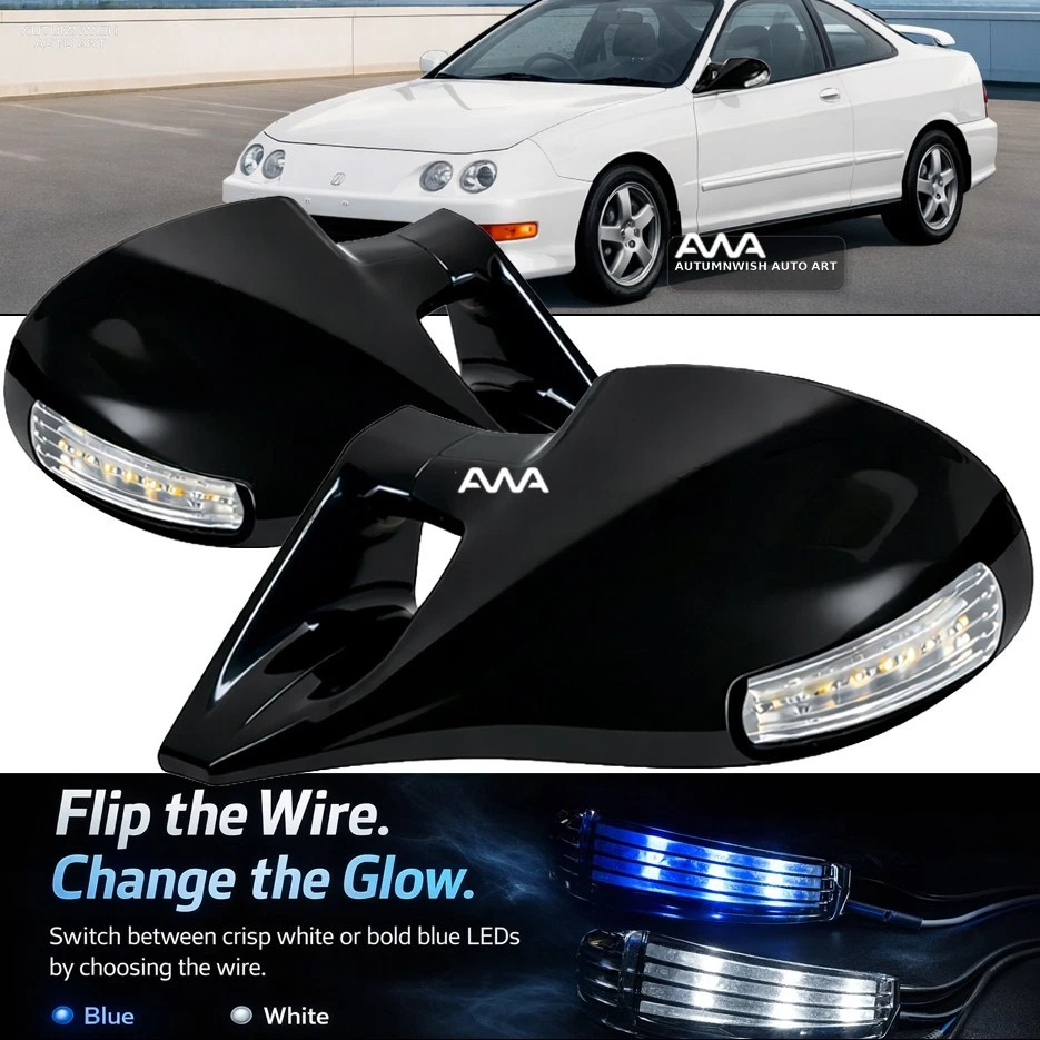 Exterior Mirrors for Acura Integra for sale | eBay