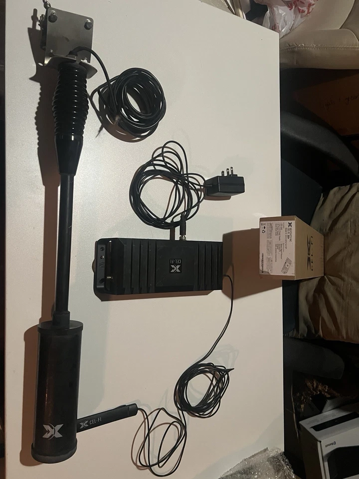 Cel-Fi GO M Nextivity Vehicle Smart Signal Booster G32-2/4/5/12/13M - Image 4 of 4