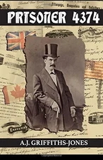 PRISONER 4374 By A. J. Griffiths-jones **Mint Condition**