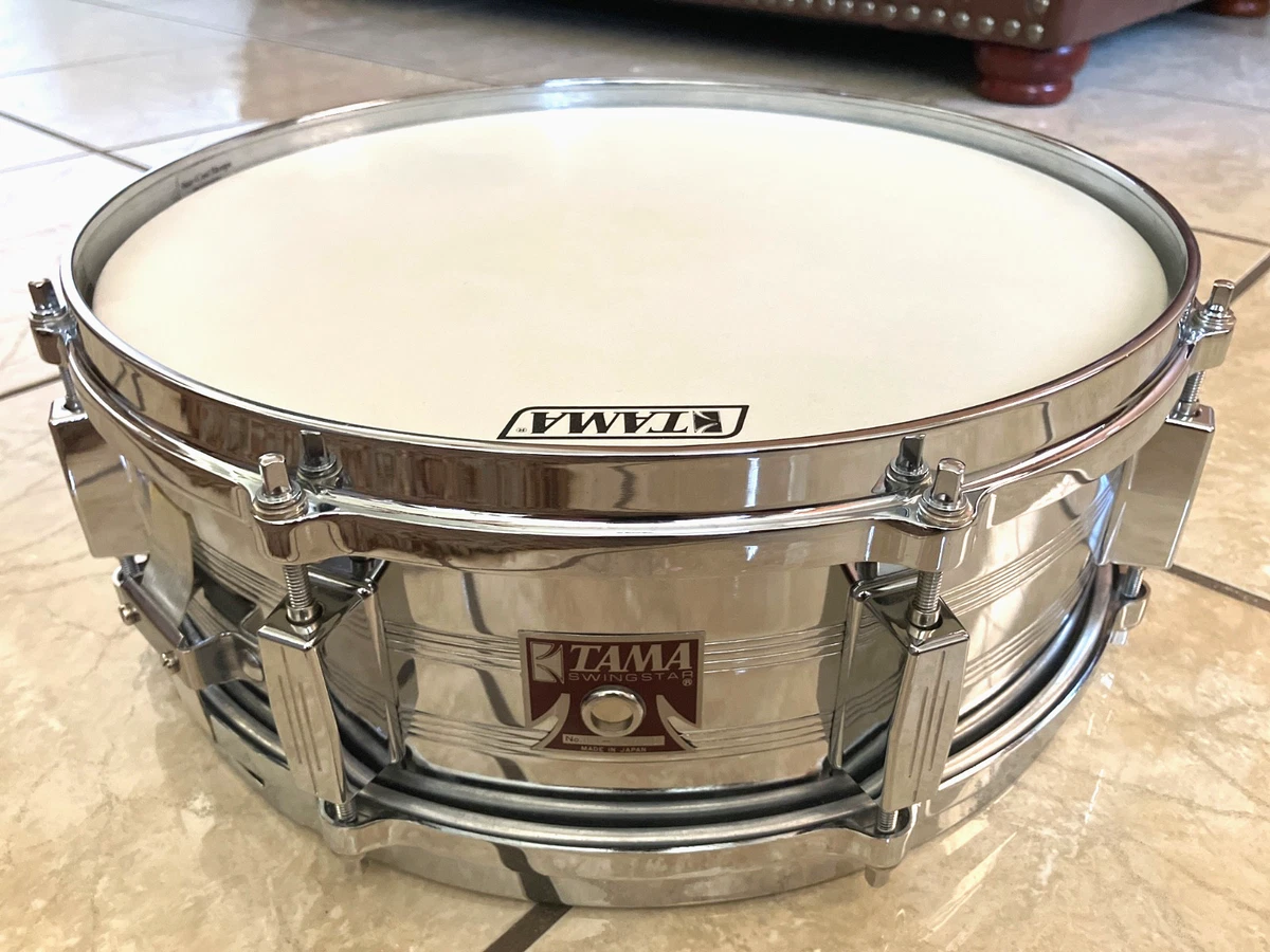 Tama Swingstar Indiana Snare Drums for sale - eBay