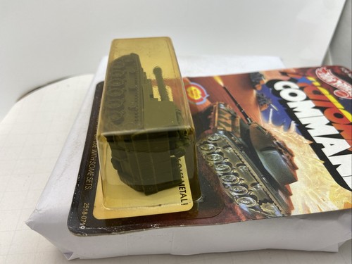 HOT WHEELS Unpunched Action Command Shell Shocker - Picture 7 of 8