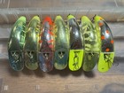 KWIKFISH, KILLER FISH And M-2 Flatfish SIZE 14 Fishing Lures Lot Of 7 — photo 1