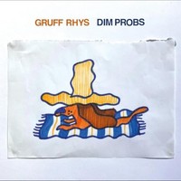 Gruff Rhys - Dim Probs - C-90 Ferric - F123Z